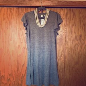 Gap gray dress! BNWT